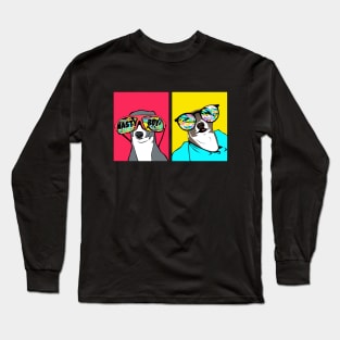 Kermit Dog Long Sleeve T-Shirt